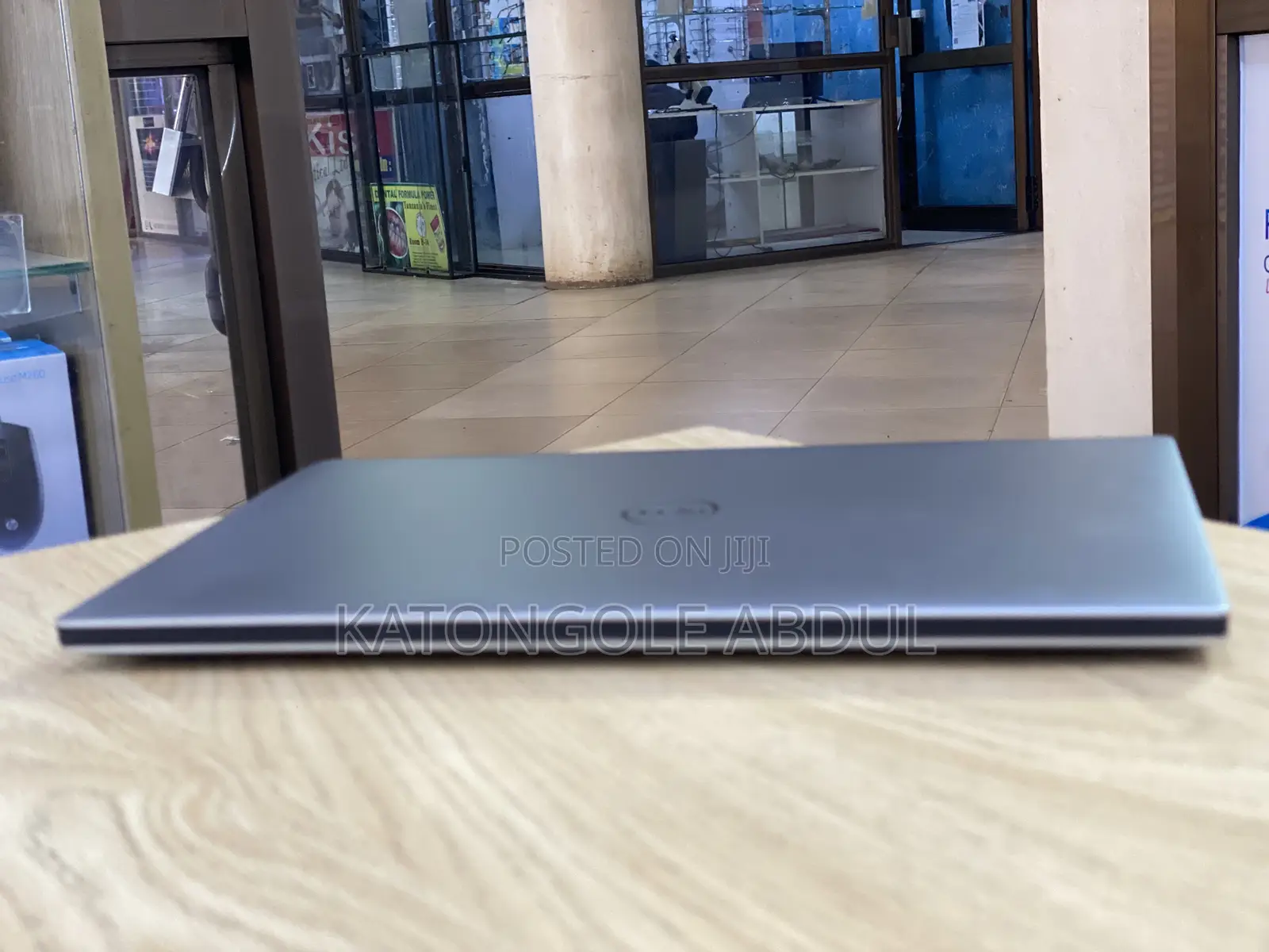 New Laptop Dell Precision 15 5510 16GB Intel Core I7 SSD 512GB