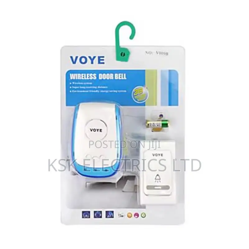 Doorbell for Home Safety