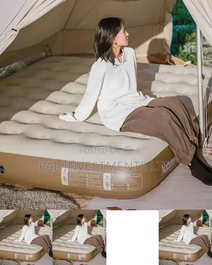 Photo - Double Air Mattress