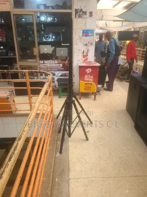 Speaker Stands