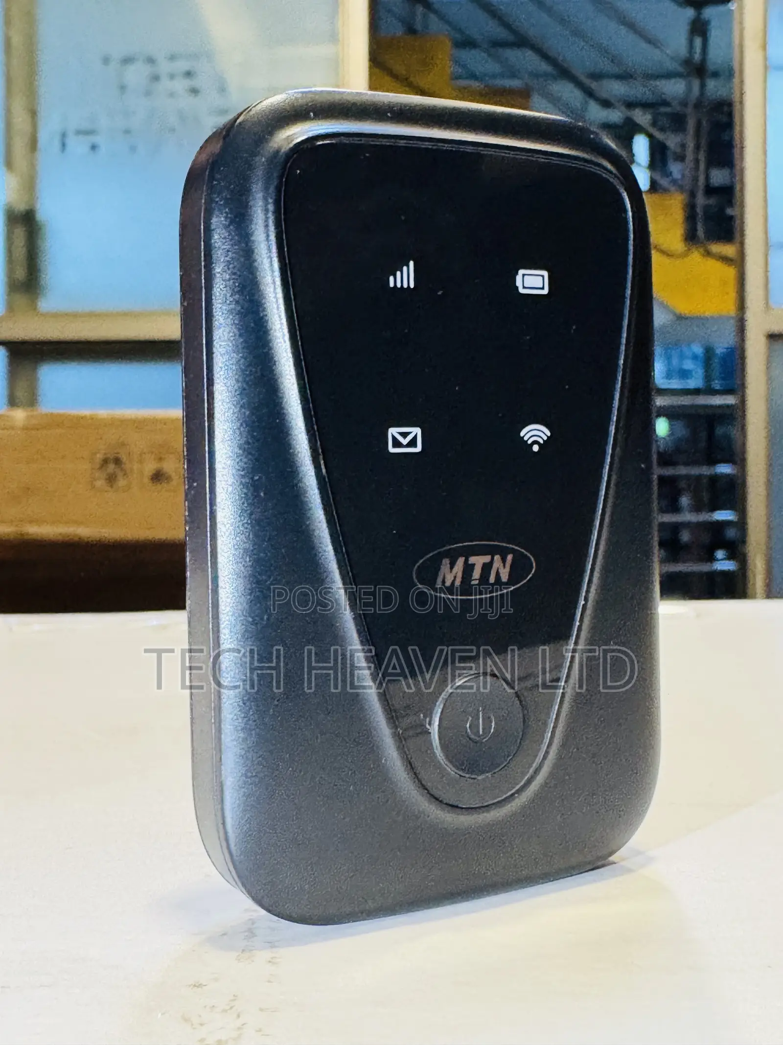 Mifi Unlocking Service Mf920 - Available