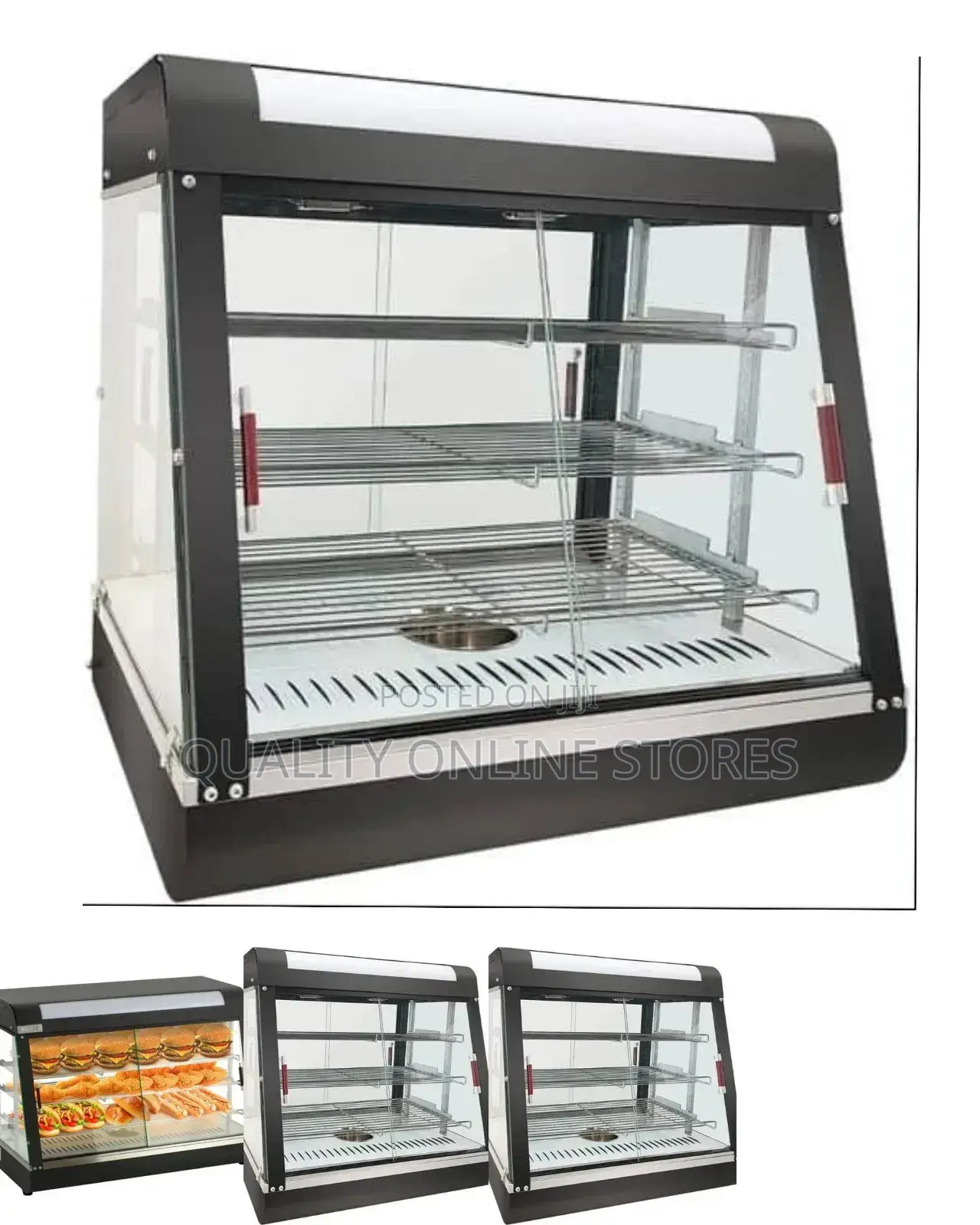 Electric Food Display Warmer