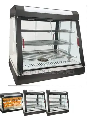 Electric Food Display Warmer