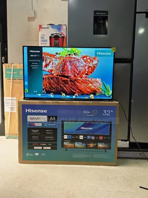 20% Discount Sale of 32inches Hisense Smart Vidaa Tv
