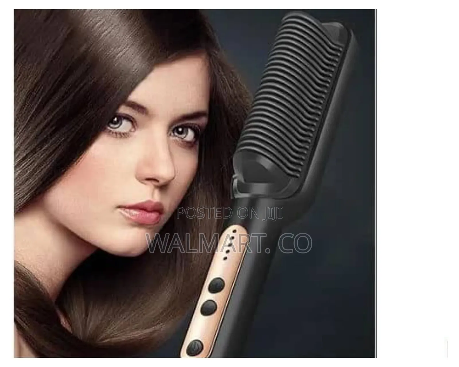Sokany Hair Straightener Comb