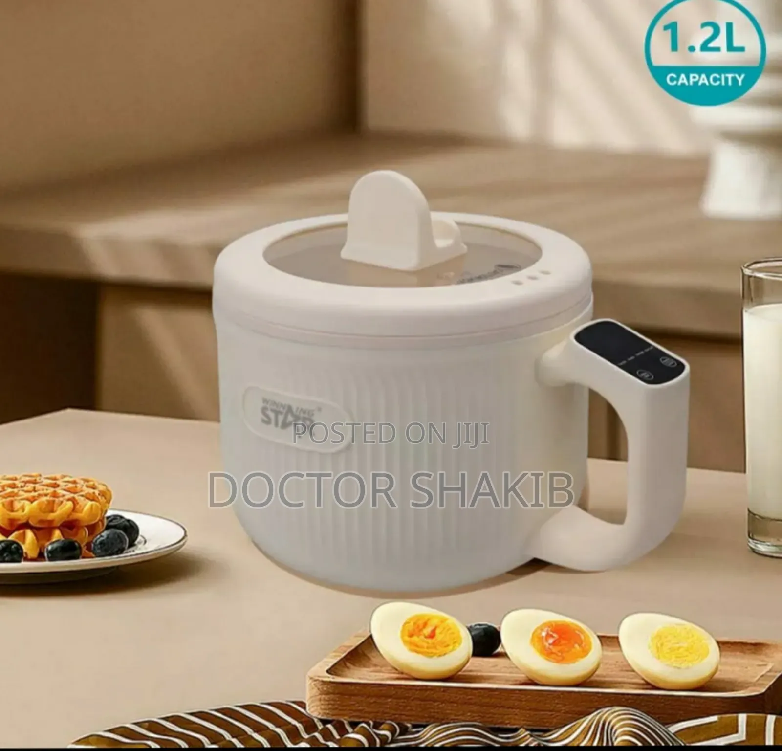 New Winningstar Multifunction Electric Cooking Pot