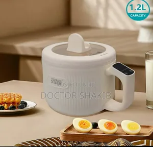 New Winningstar Multifunction Electric Cooking Pot