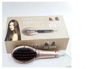 Sokany Professional LCD Vibration Hair