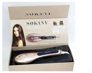 Sokany Professional LCD Vibration Hair