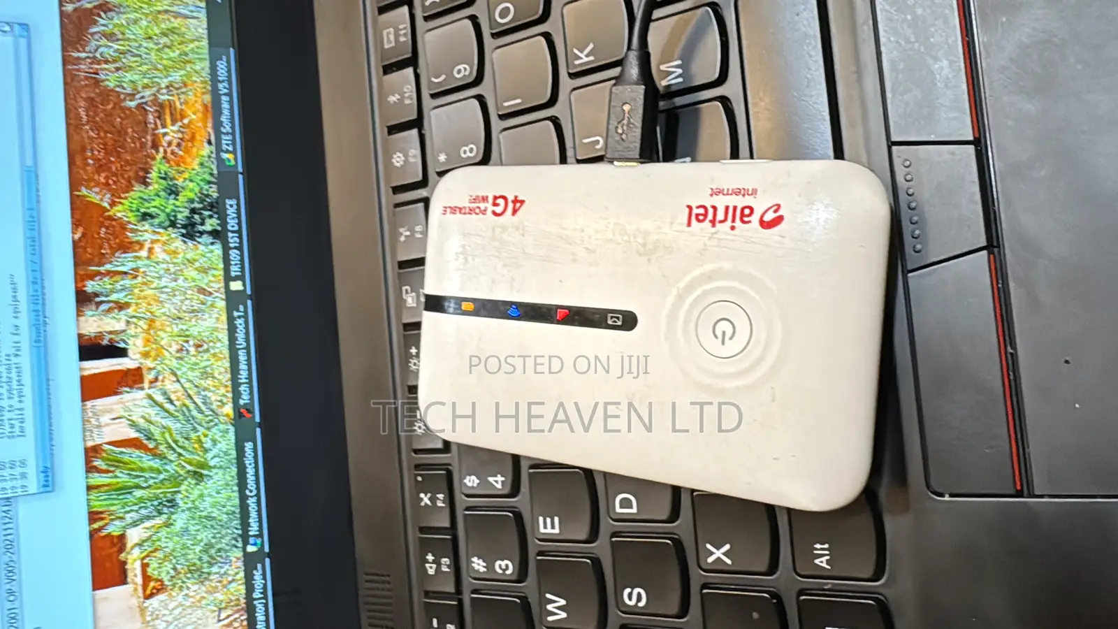 Mifi Unlocking Service Tecno- Available