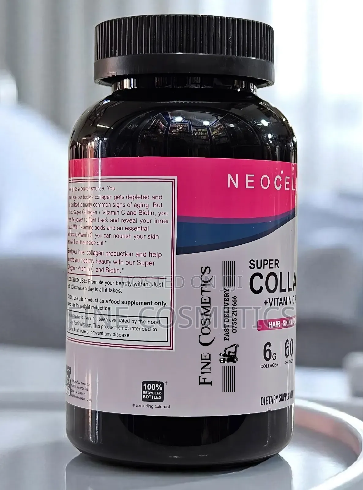 Neocell 360 Tablets Super Collagen With Vitamin C and Biotin