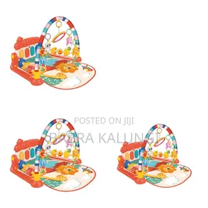 New Baby Play Mat With Musical Activities