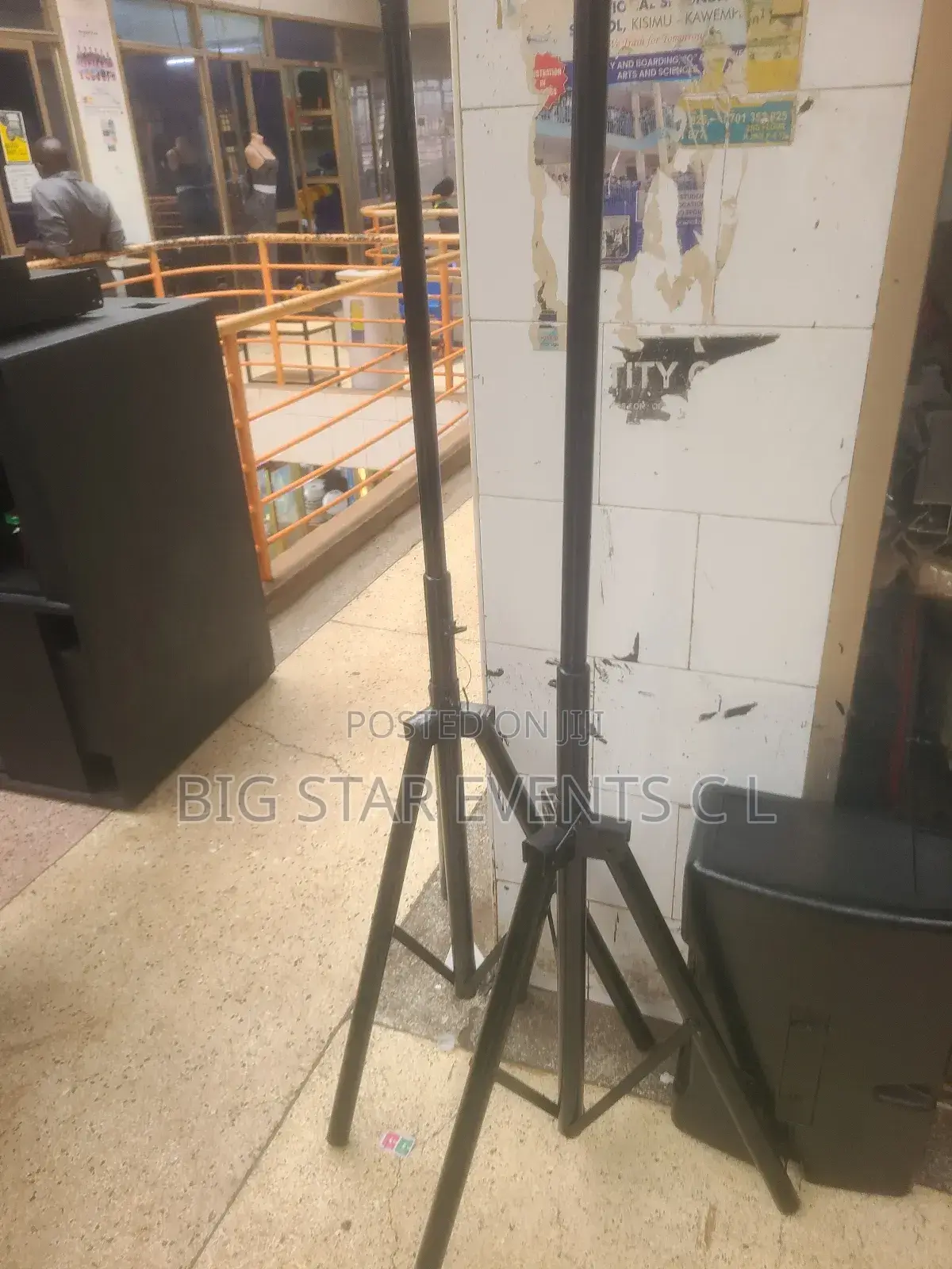 Speaker Stands