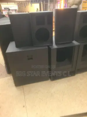 Speaker Stands