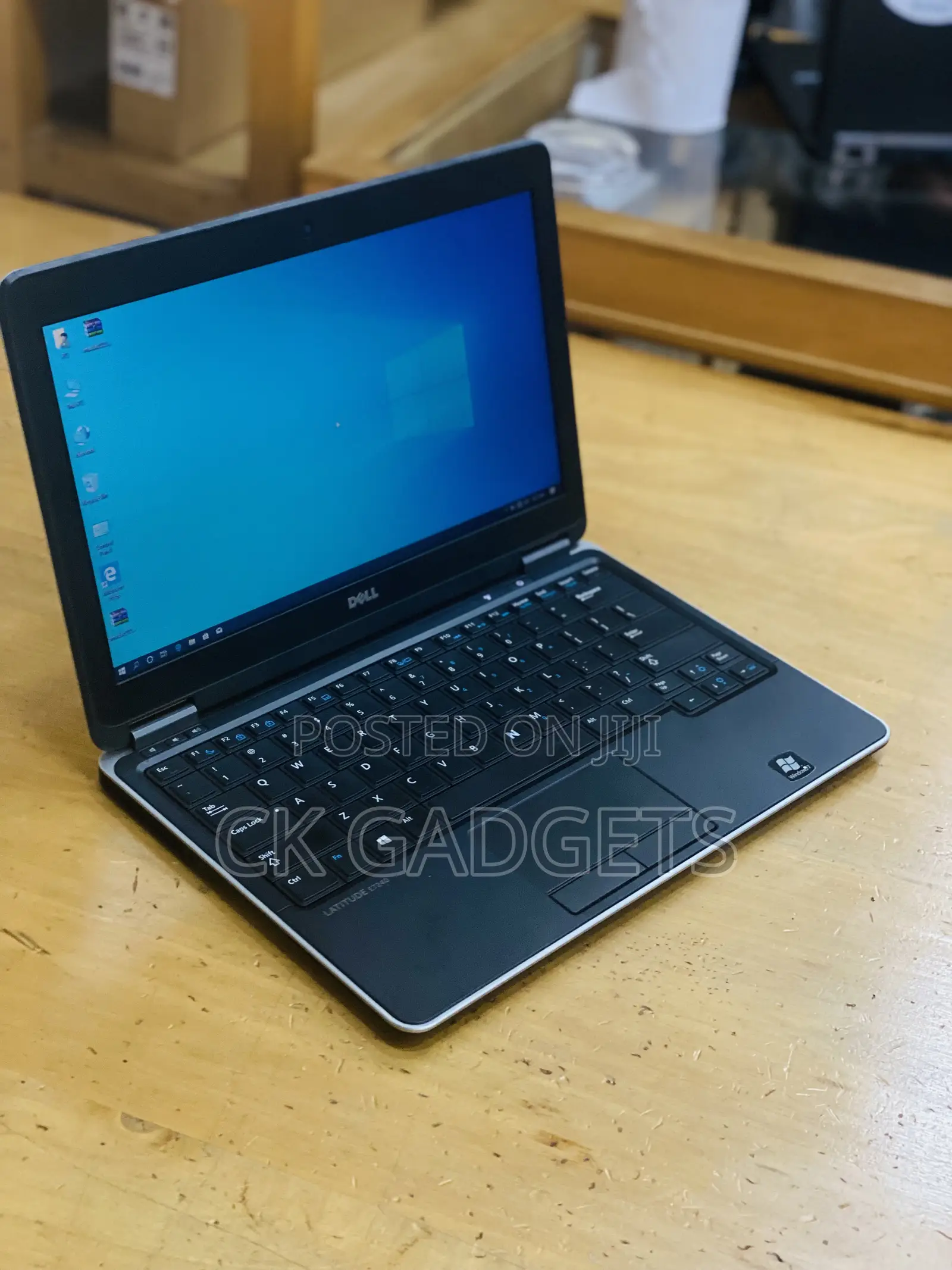 Laptop Dell Latitude E7240 8GB Intel Core I5 SSD 256GB