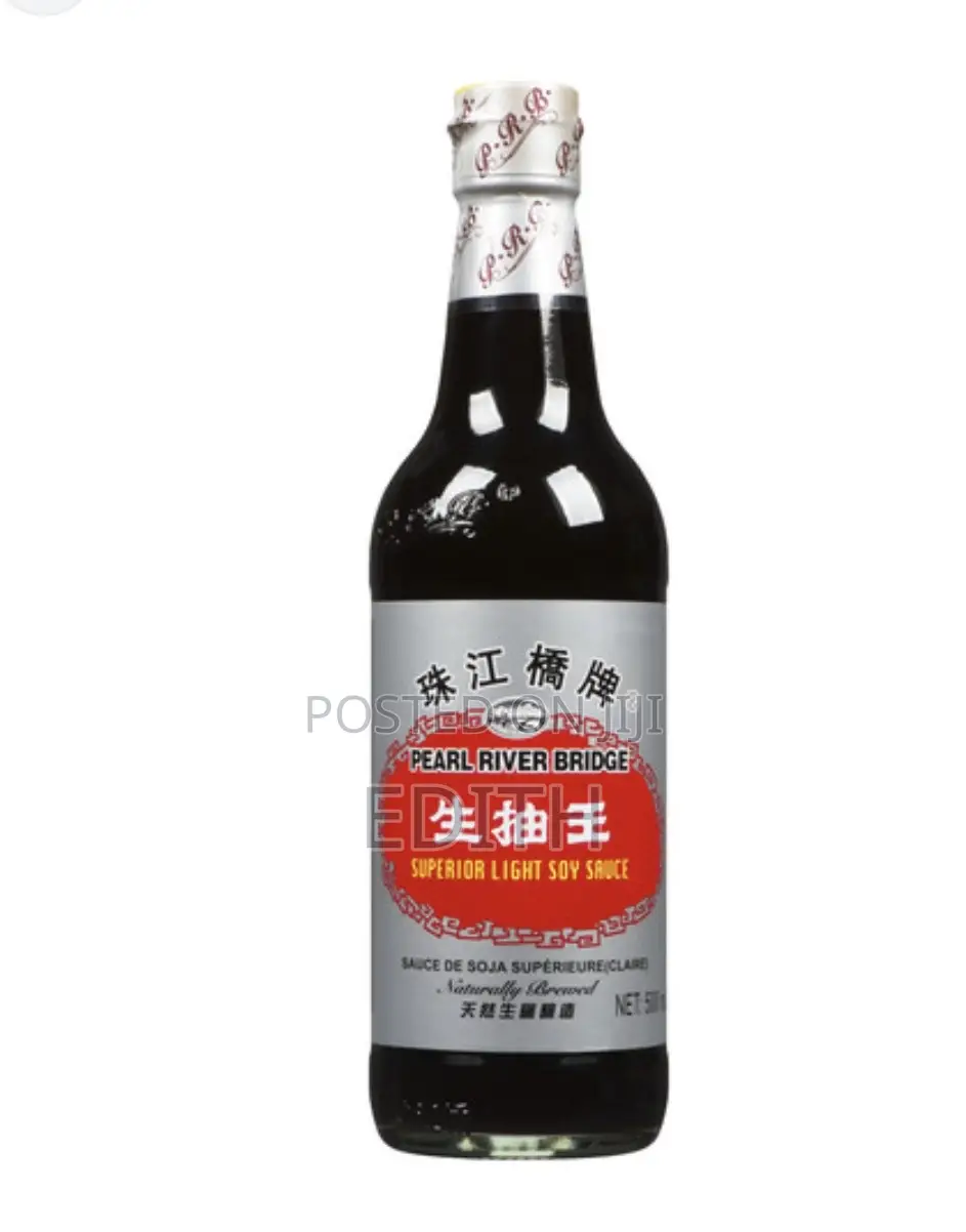Pearl River Bridge Soy Sauce Light