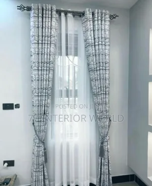 Real Curtain