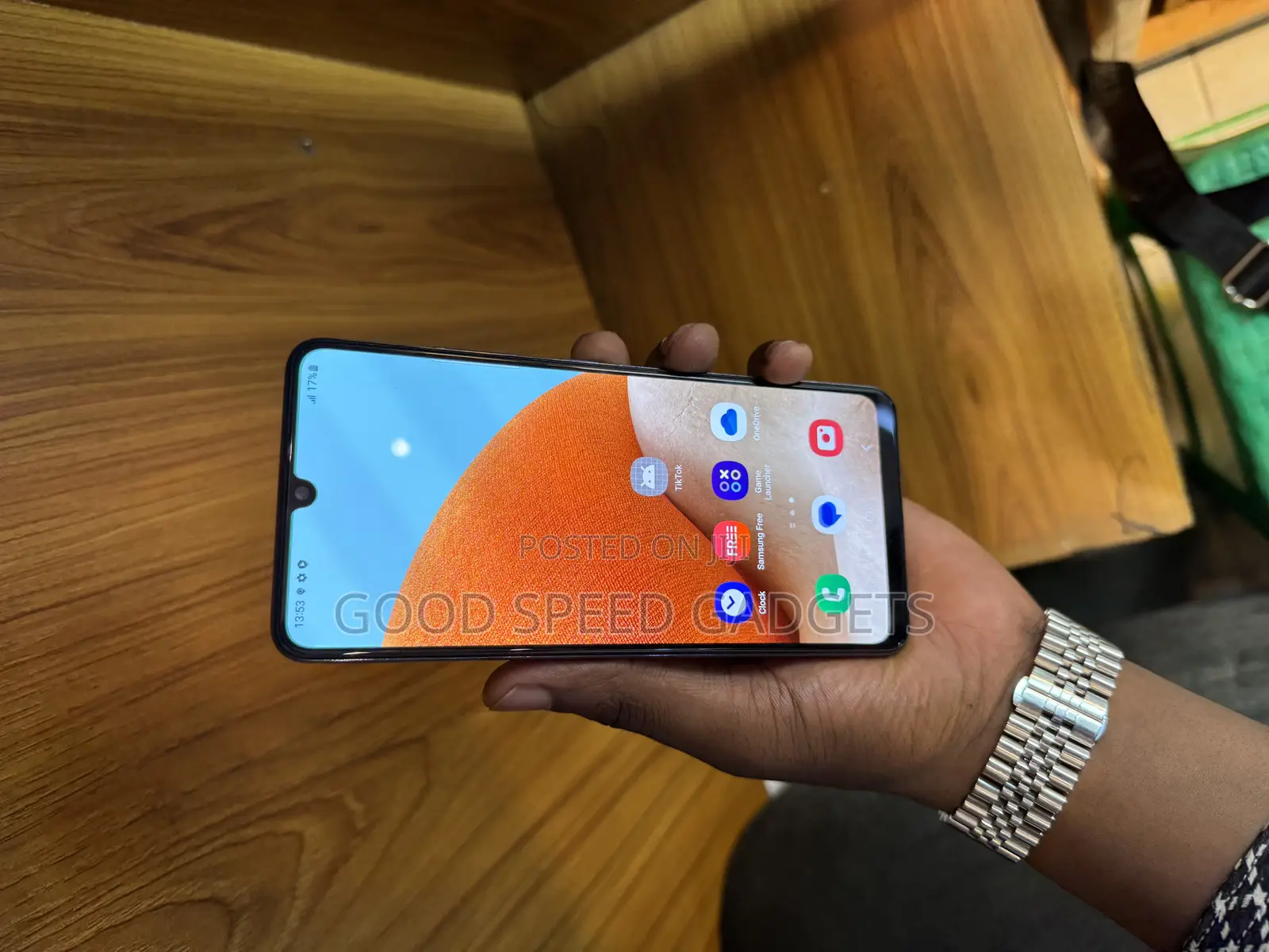 Samsung Galaxy A32 5G 128 GB Purple
