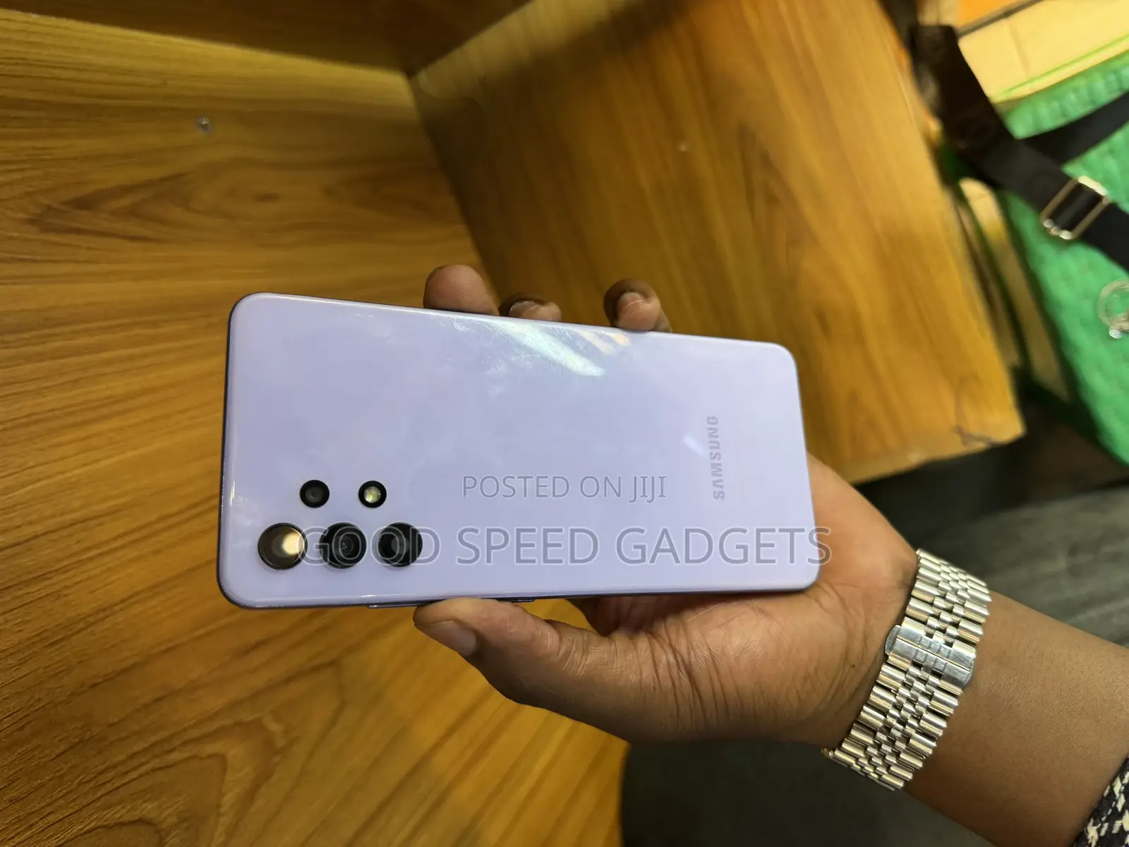 Samsung Galaxy A32 5G 128 GB Purple