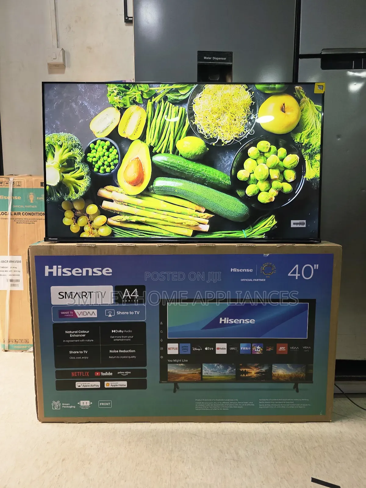 20% Discount Sales on Hisense A4q Series Vidaa Smart Tv