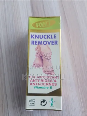 Photo - RWT Dark Knuckles and Dark Spot Remover Oil