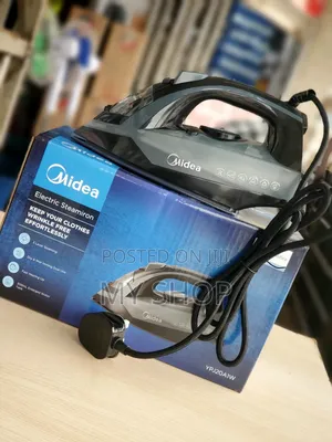 Electric Steam Iron (Midea)