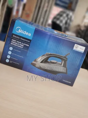 Electric Steam Iron (Midea)