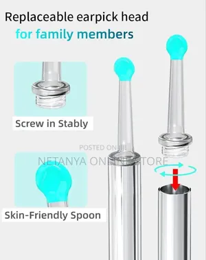 Wireless Ear Wax Remover With Camera