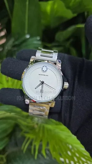 Metallic Men's Montiblac