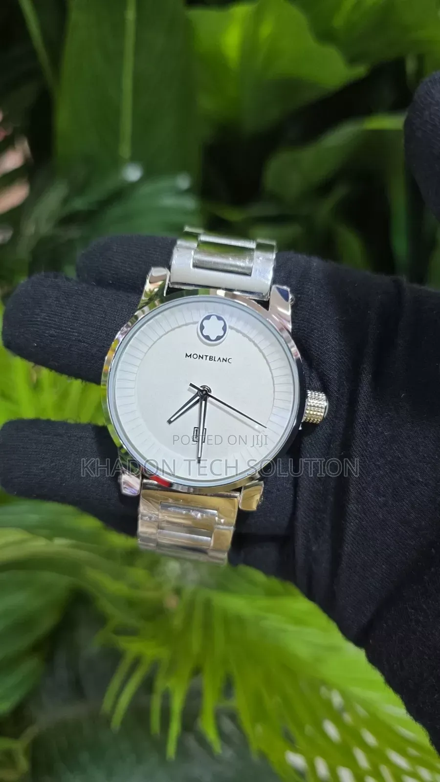 Metallic Men's Montiblac