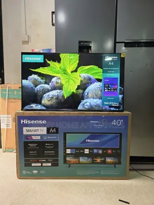 Hisense 40inches New Edition A4q Series Vidaa Smart Tv
