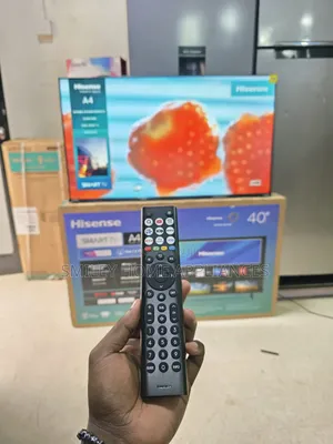 20% Discount Price on 40inches Hisense Vidaa Smart Tv