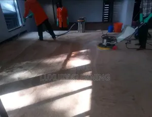 After Part or Events Cleaning