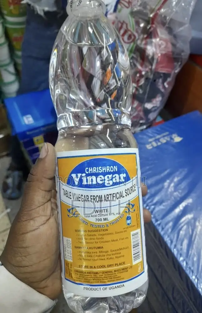 Mashar White Table Vinegar