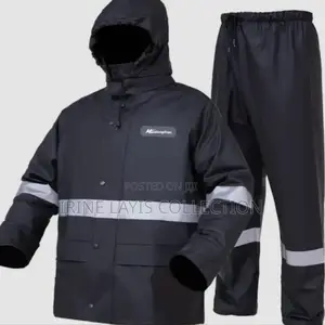 2 Piece Heavy Duty Rain Coats