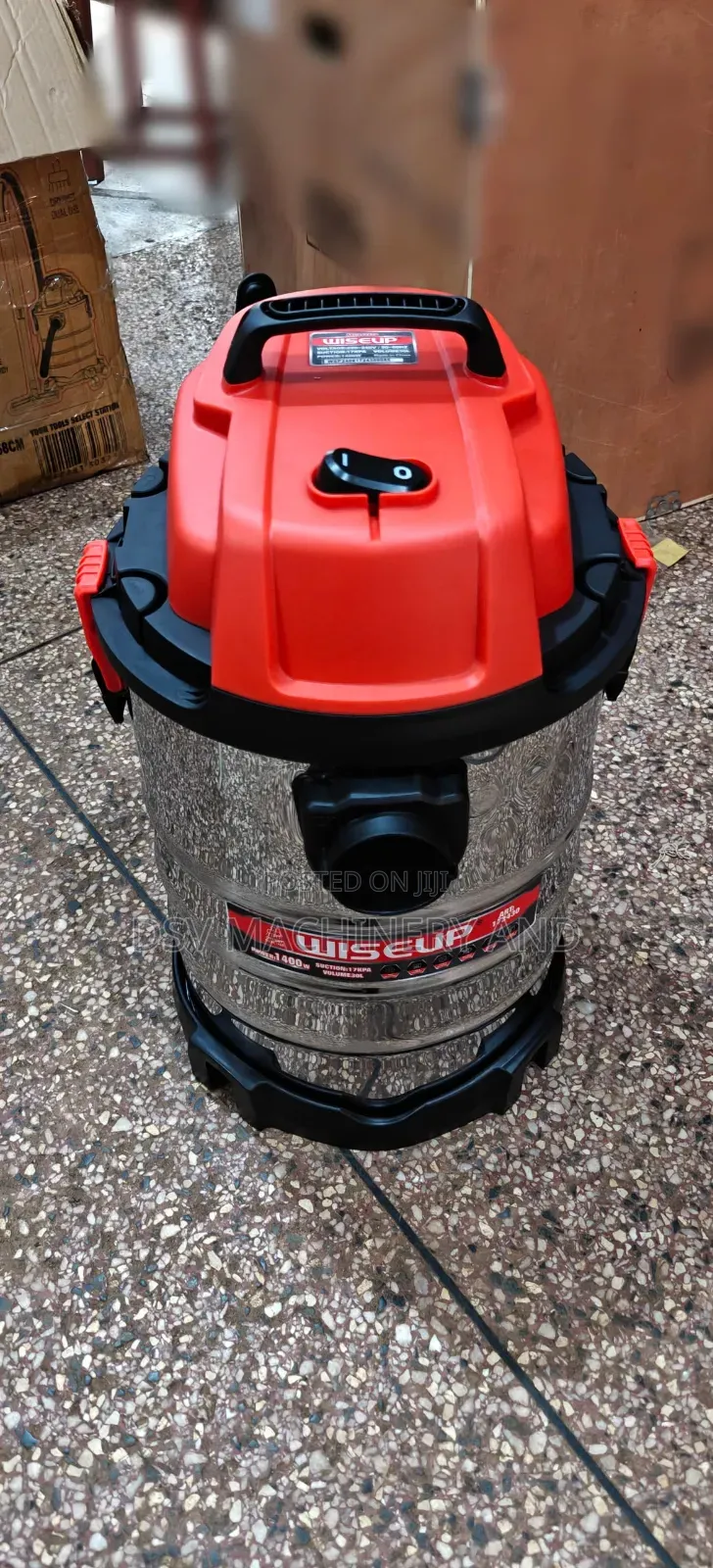 30 Litres Vacuum Cleaner Wet and Dry