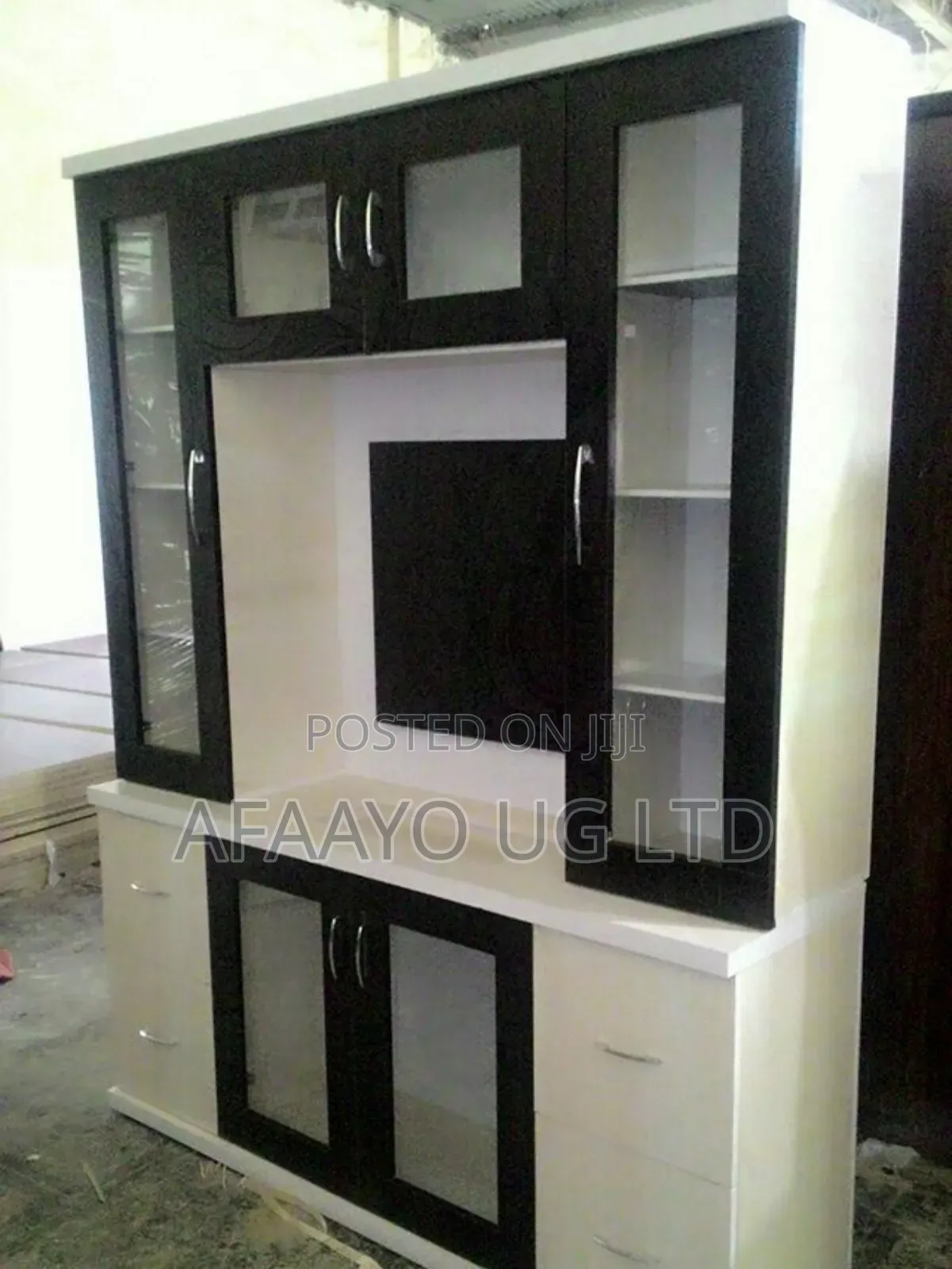 Wall Unit Set