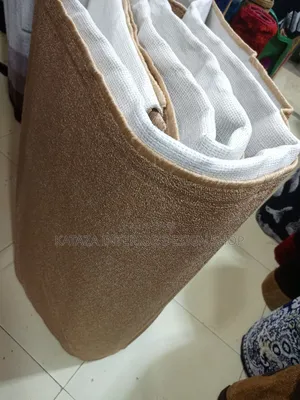 Roll Cream Woolen Carpets