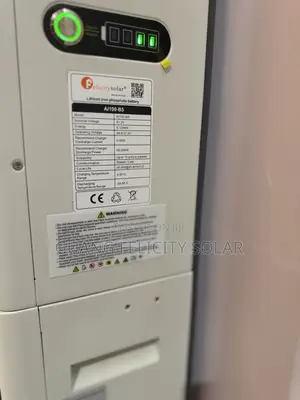 15kwh 8kva All in One Hybrid System