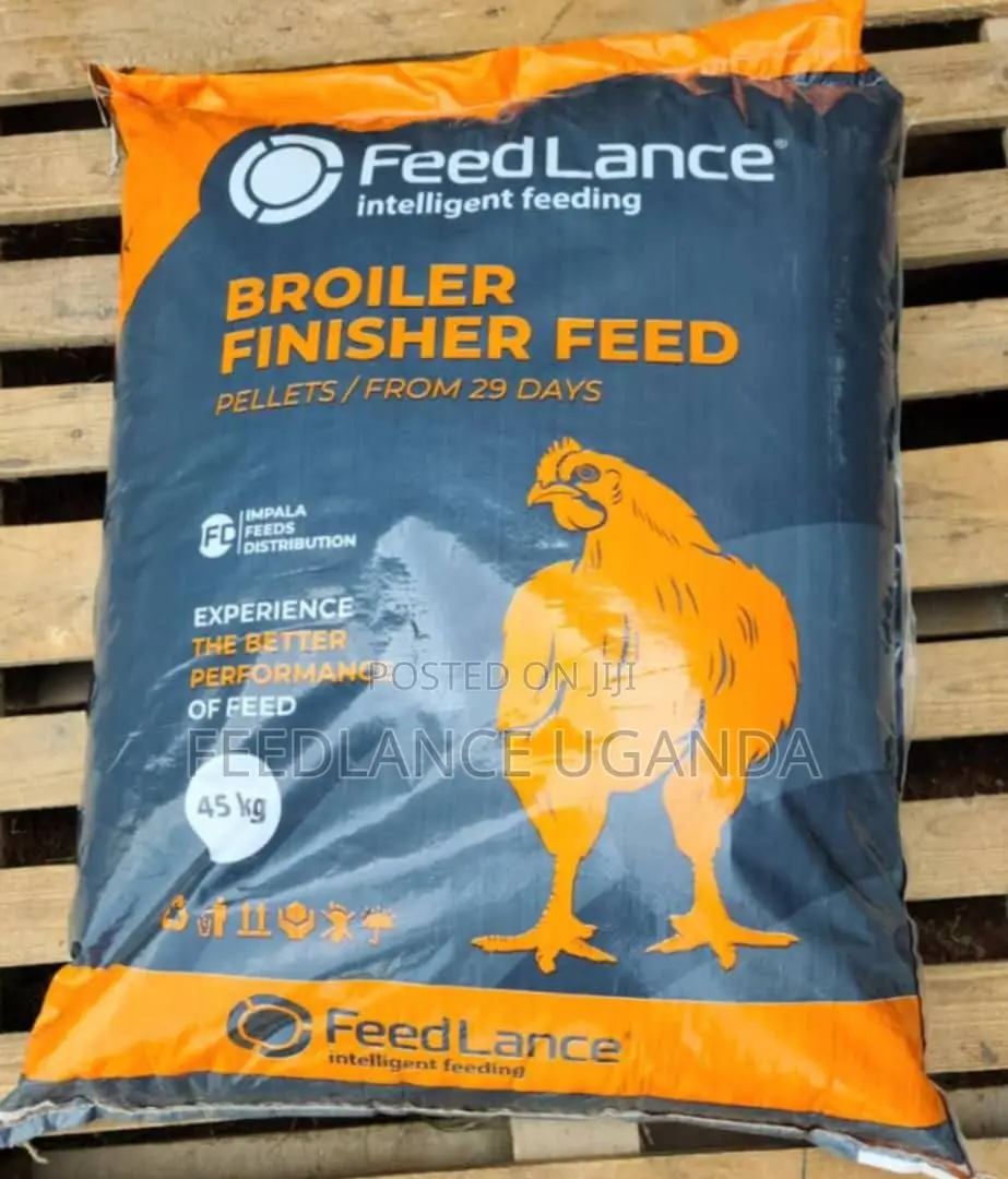 Feedlance Broiler Finisher Feed