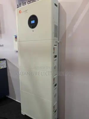 15kwh 8kva All in One Hybrid System