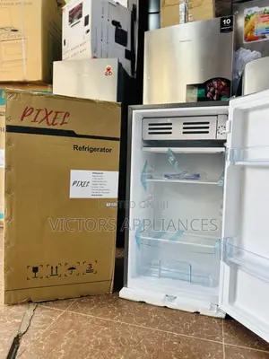 Pixel Single Door Fridge 120l