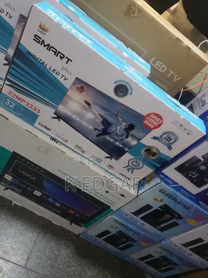 32 Inches Smart Plus Digital Led Television