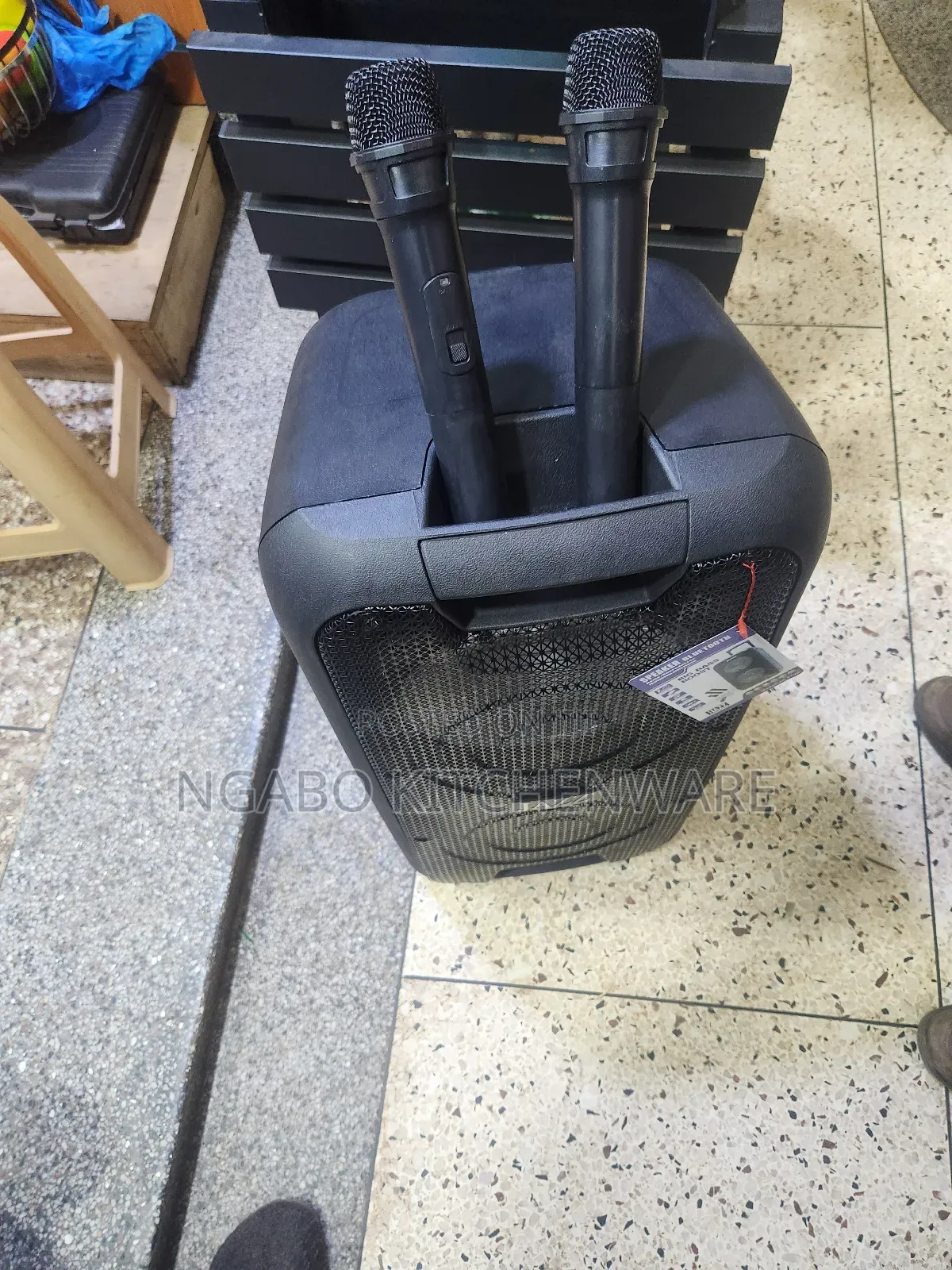 Wireless Speaker