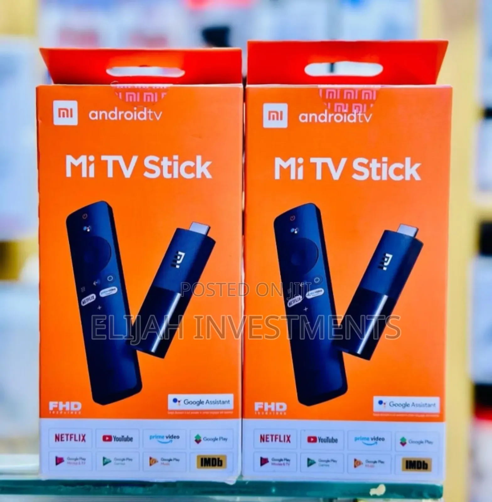 Mi Android Tv Stick
