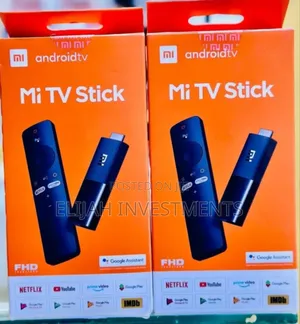 Mi Android Tv Stick