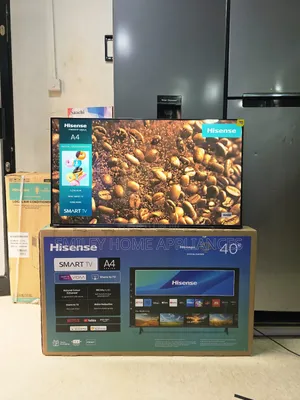 20% Discount Sales on A4qs 40inches Hisense Smart Vidaa Tv
