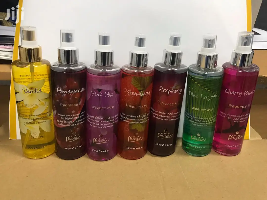 Fragrance Body Splashes Unisex Body Perfumes 236ml