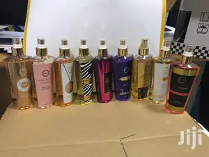 Fragrance Body Splashes Unisex Body Perfumes 236ml