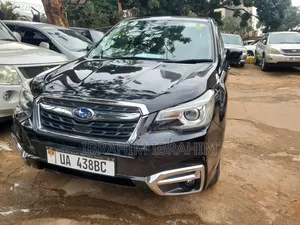 Photo - Subaru Forester 2016 Black